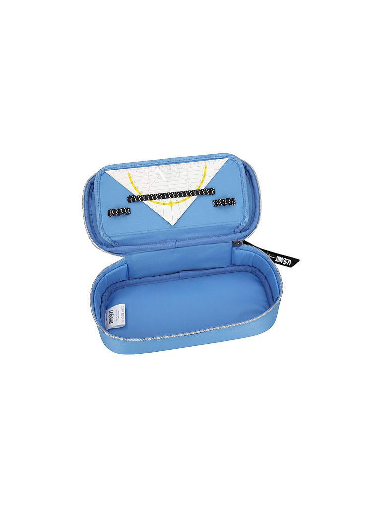 LISA & LENA | J1MO71 - Schlamperbox | blau