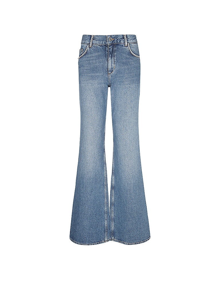 LIU JO Jeans FLARE SCOOP – LIU JO