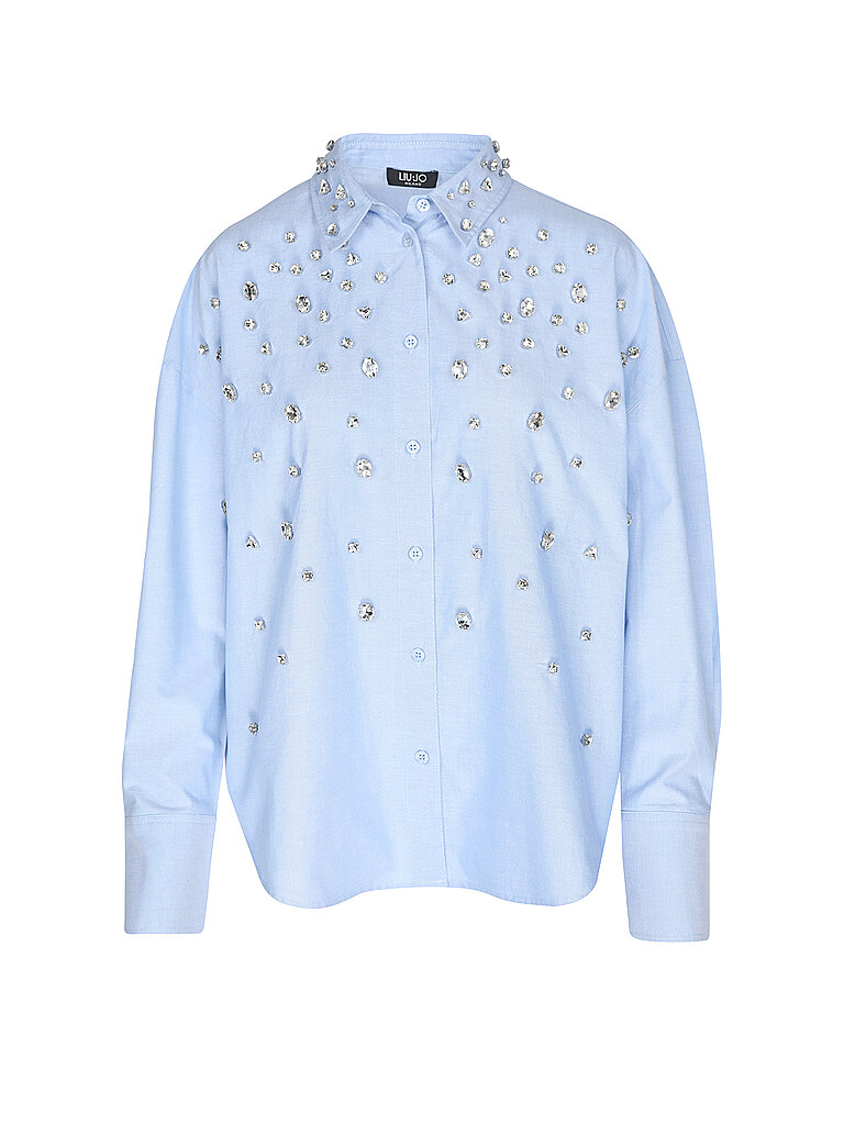 LIU JO Bluse CAMICIA RICAMATA – LIU JO