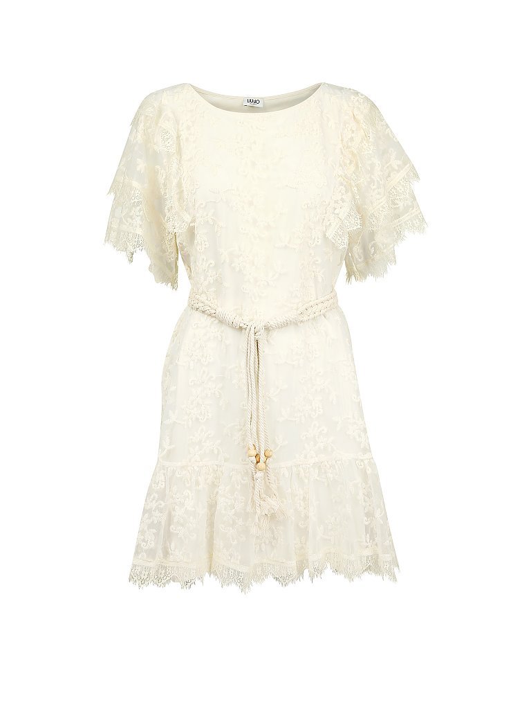 LIU JO Kleid creme | 38
