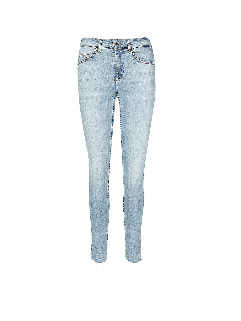 LIU JO Jeans Skinny Fit Devine blau | 26