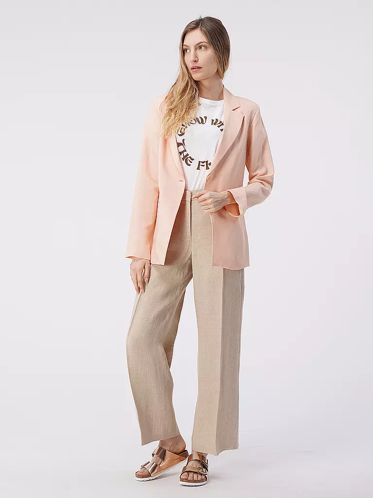 LIU JO | Blazer | rosa