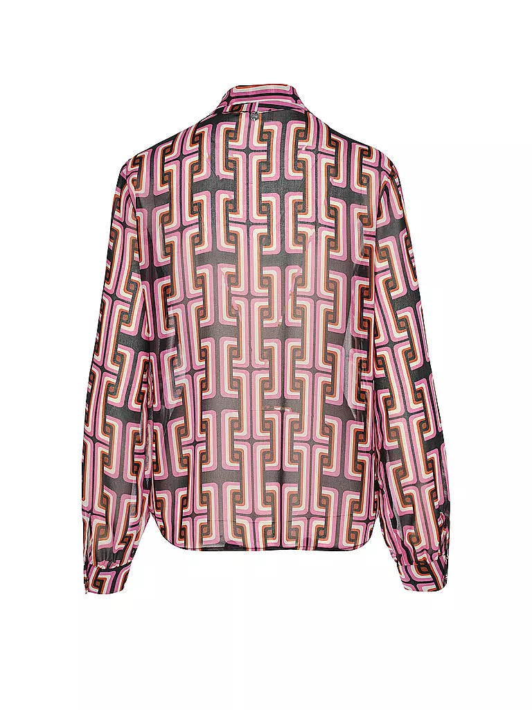 LIU JO | Bluse CAMICIA | schwarz