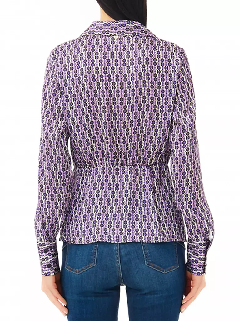 LIU JO | Bluse | lila