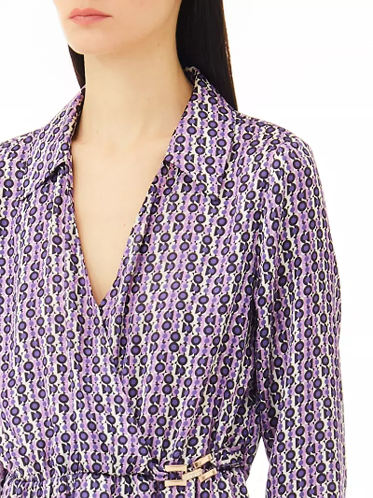 LIU JO | Bluse | lila