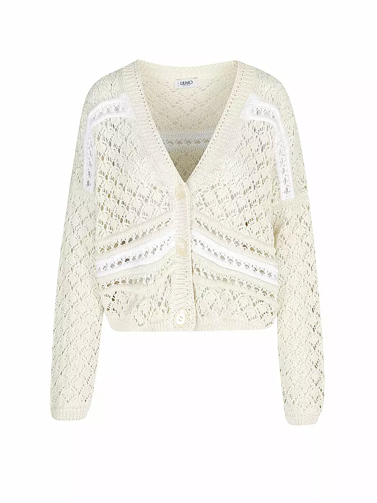 LIU JO | Cardigan  | beige
