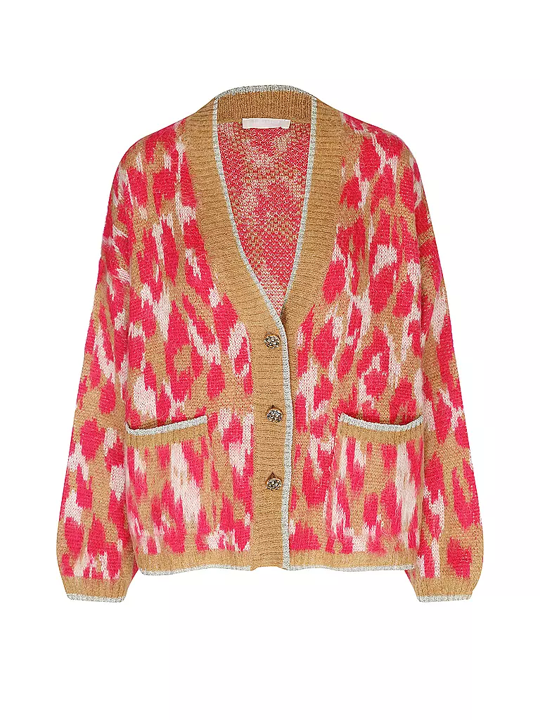 LIU JO | Cardigan | pink