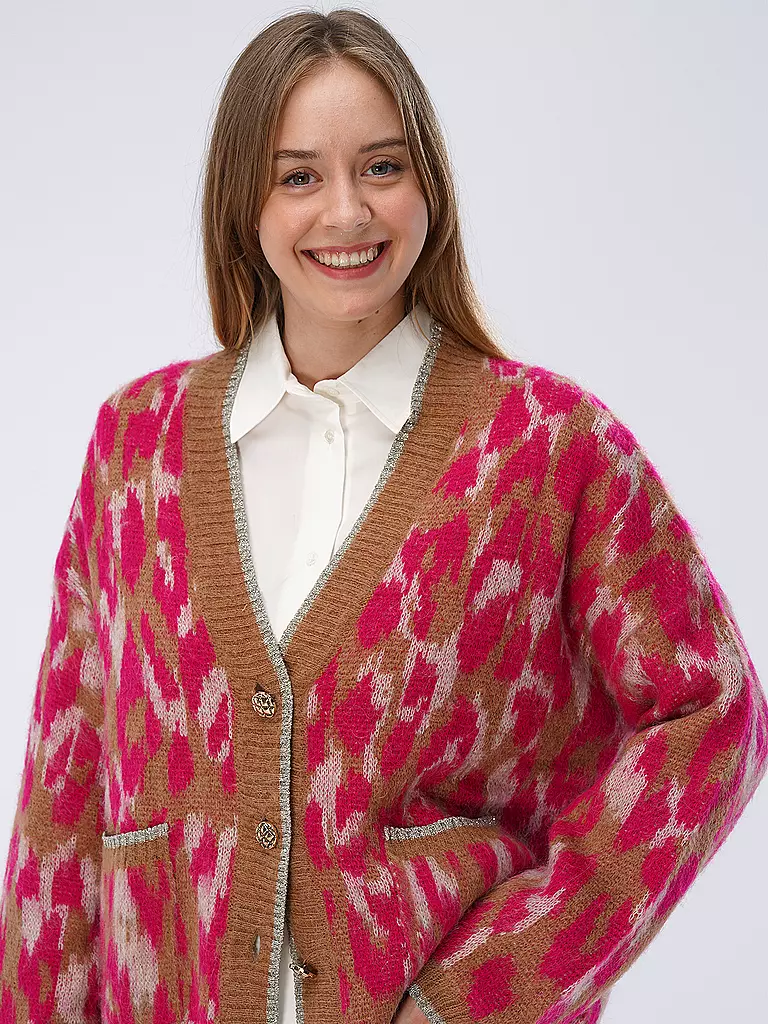 LIU JO | Cardigan | pink