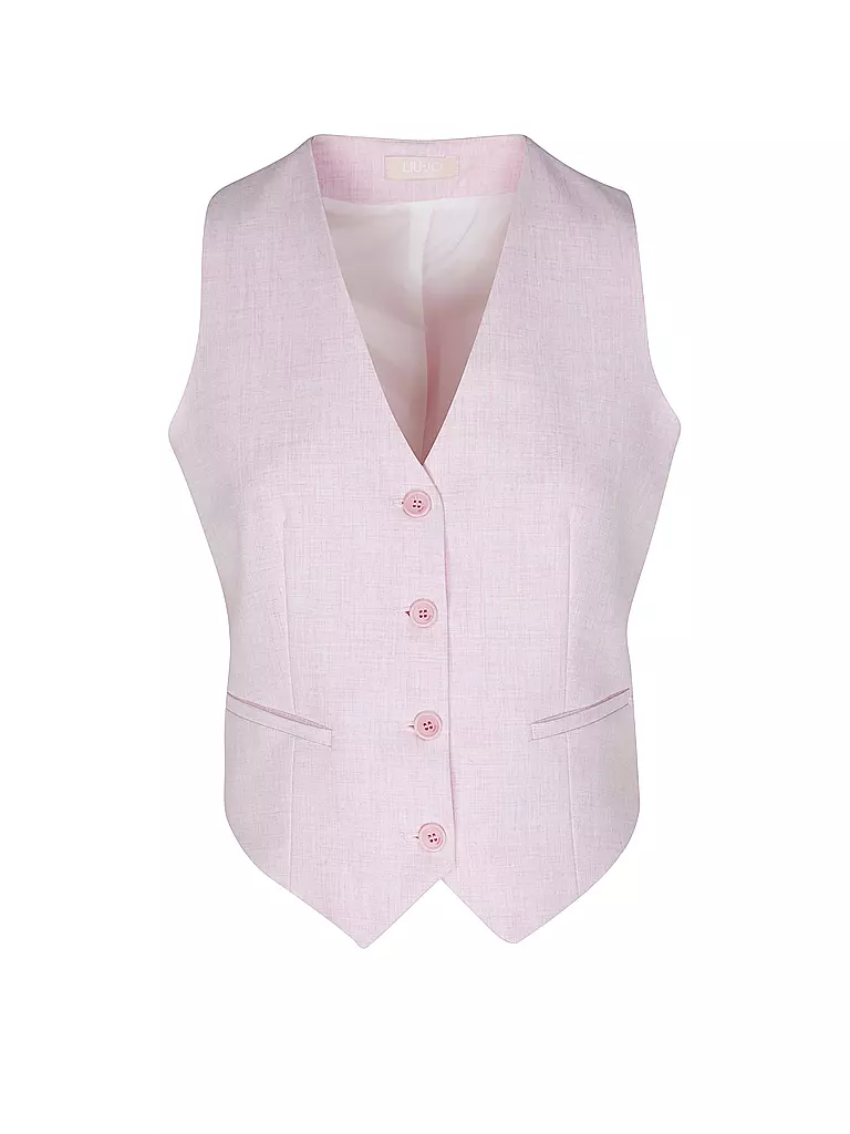 LIU JO | Gilet  | rosa