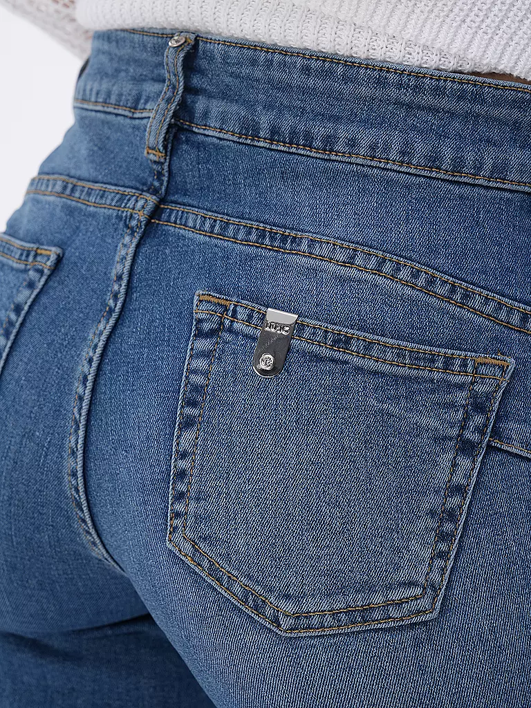 LIU JO | High Waist Jeans NEW CLASSY | blau