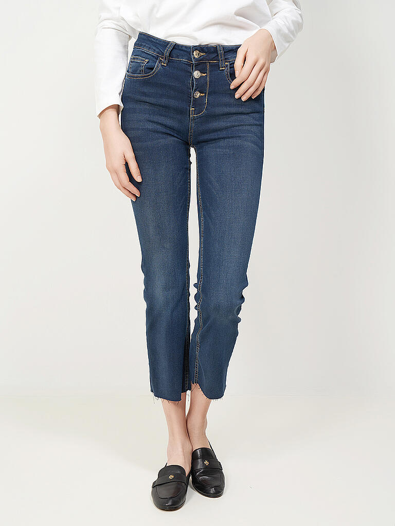 LIU JO | Highwaist Jeans Princess | blau