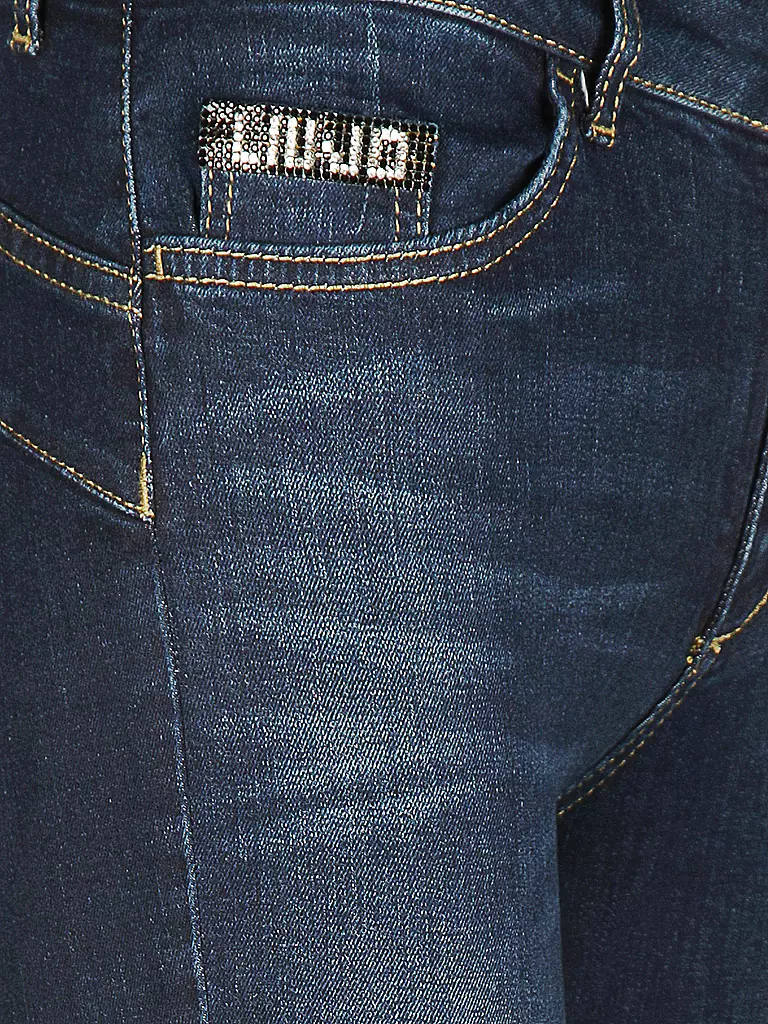 LIU JO | Highwaist Jeans Skinny Fit  | blau