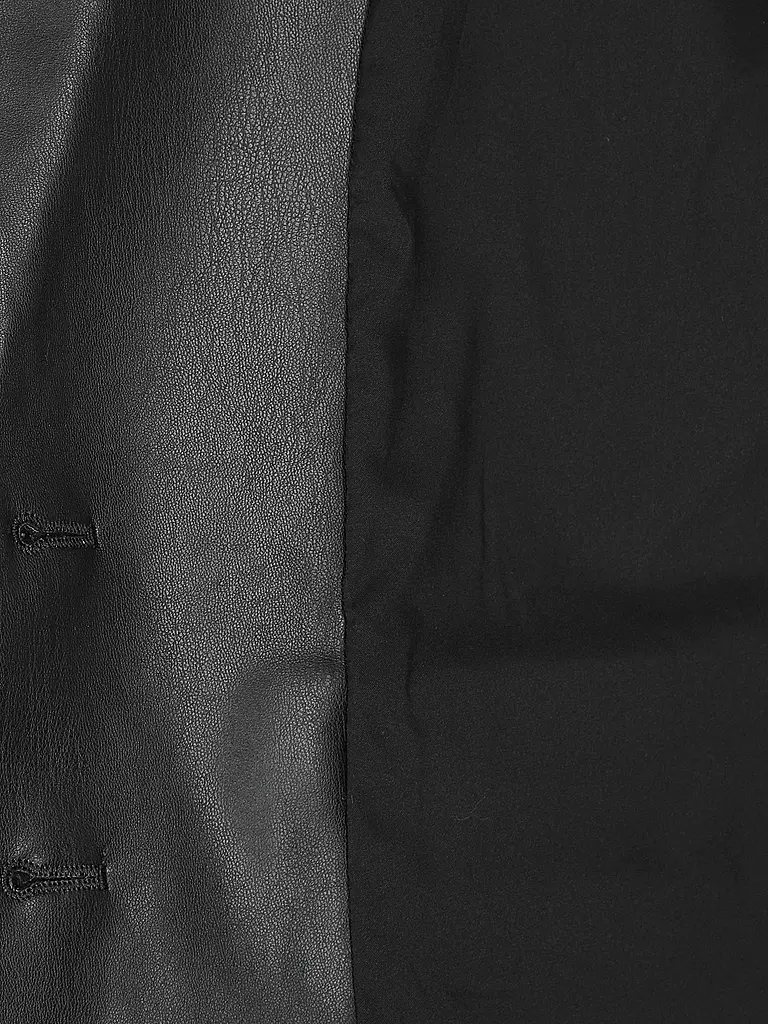 LIU JO | Jäckchen GIACCA | schwarz