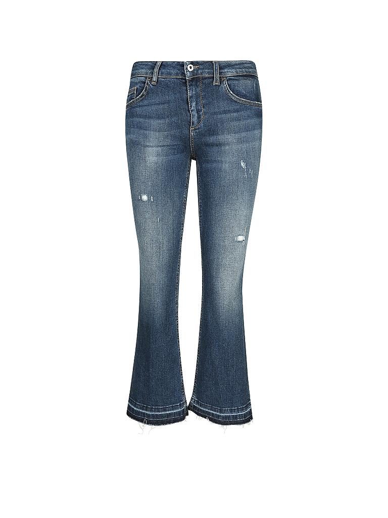 LIU JO | Jeans Bootcut-Fit "Better Denim" | blau