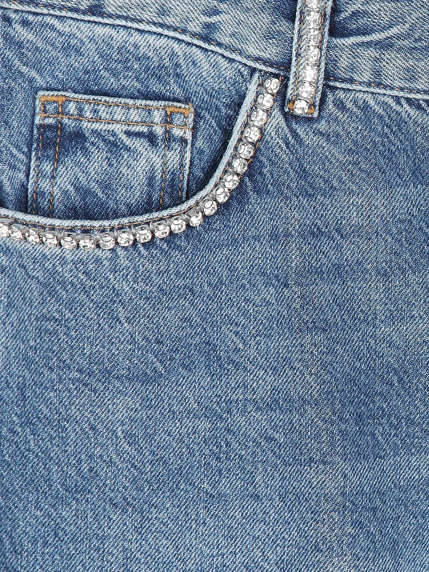 LIU JO | Jeans FLARE SCOOP  | blau
