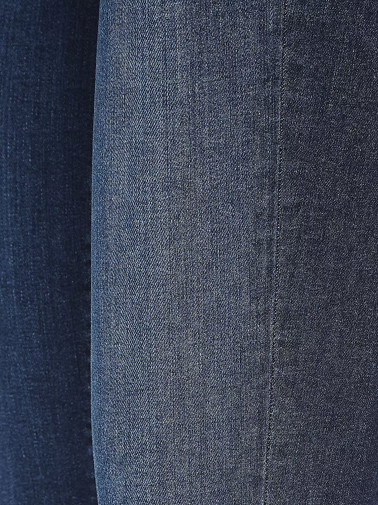 LIU JO | Jeans Flared Fit 7/8 AUTHENTIC FLY | dunkelblau