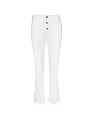 LIU JO | Jeans Flared Fit 7/8 PRINCESS  | weiss