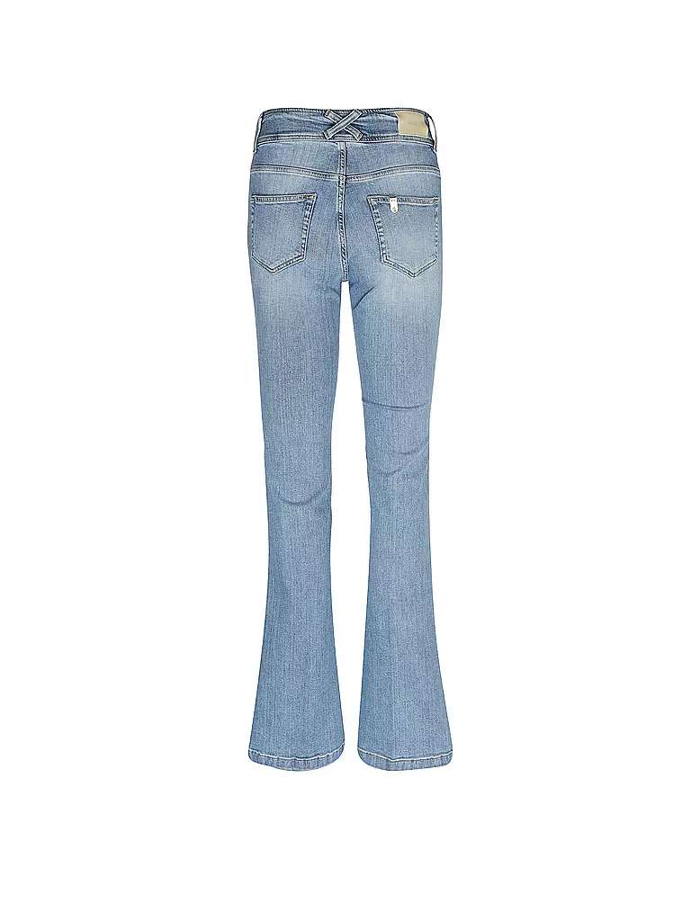 LIU JO | Jeans Flared Fit BEAT FILETTI  | blau
