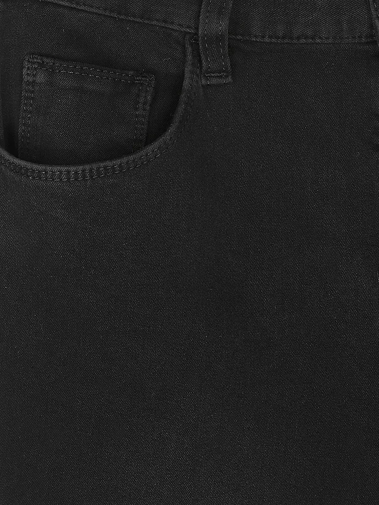 LIU JO | Jeans Flared Fit | schwarz