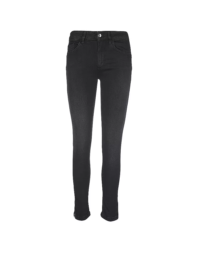 LIU JO | Jeans Skinny - Fit New Classy | schwarz