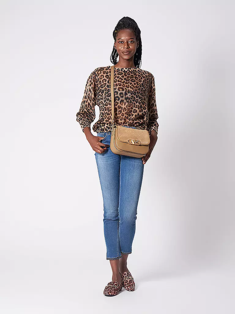 LIU JO | Jeans Skinny Fit BOTTOM UP SK SWEET | blau