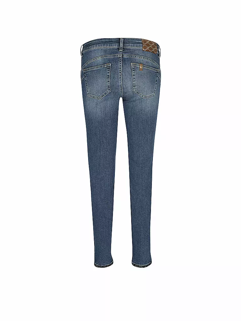 LIU JO | Jeans Skinny Fit BOTTOM UP SK SWEET | blau