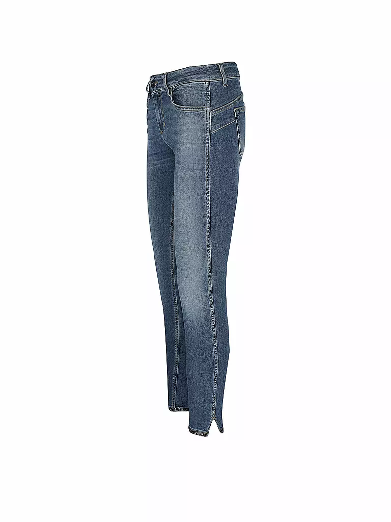 LIU JO | Jeans Skinny Fit BOTTOM UP SK SWEET | blau