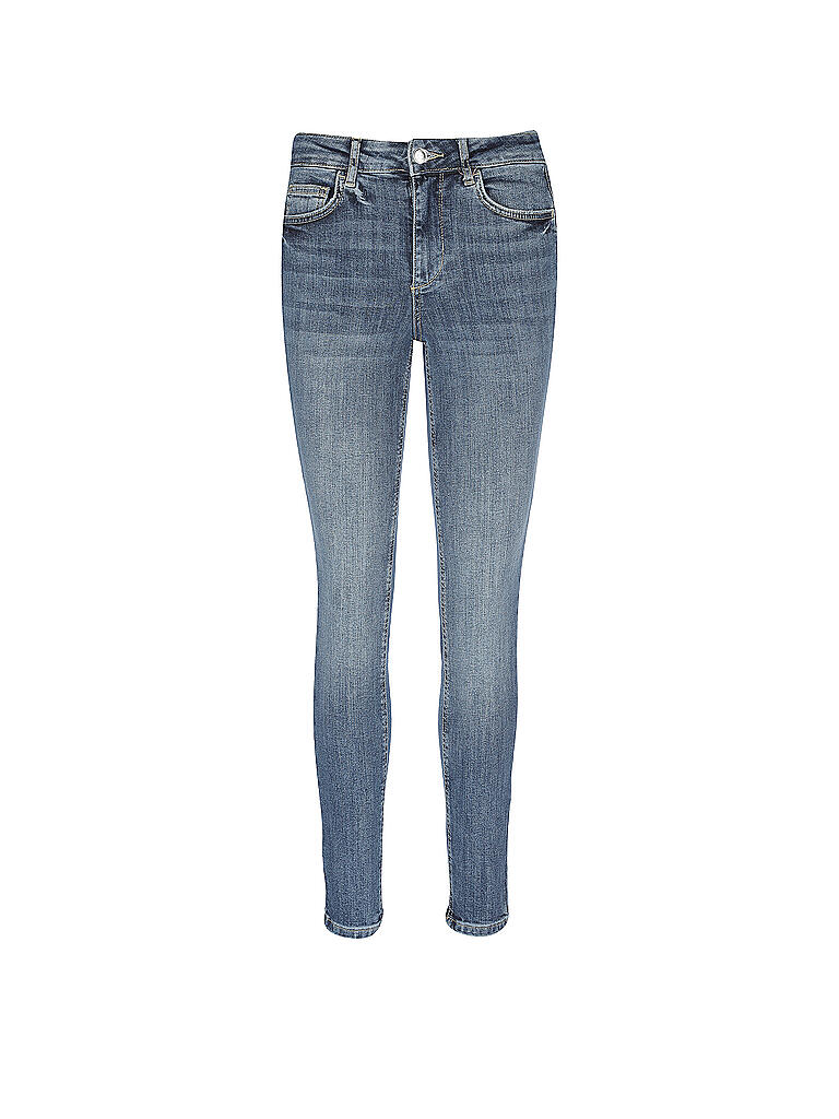 LIU JO | Jeans Skinny Fit Devine  | blau