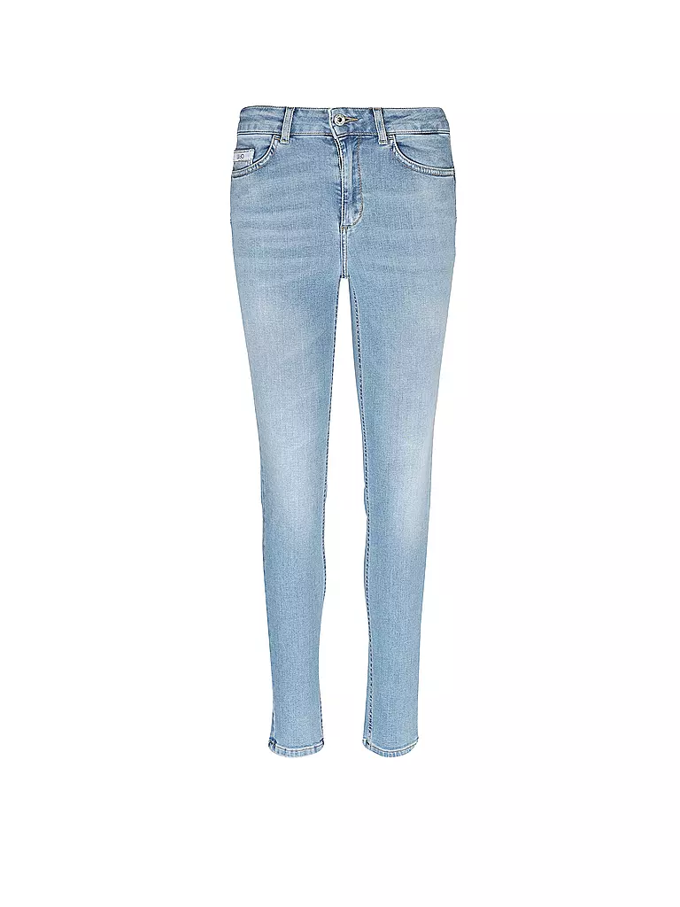 LIU JO | Jeans Skinny Fit DEVINE  | blau