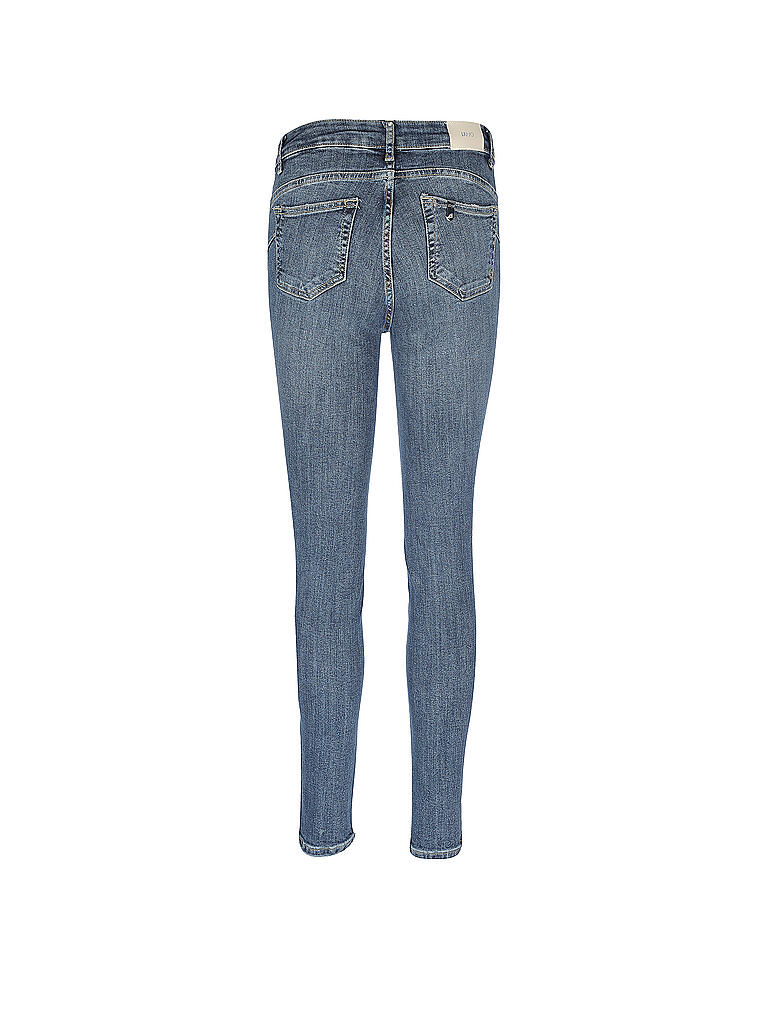 LIU JO | Jeans Skinny Fit Devine  | blau