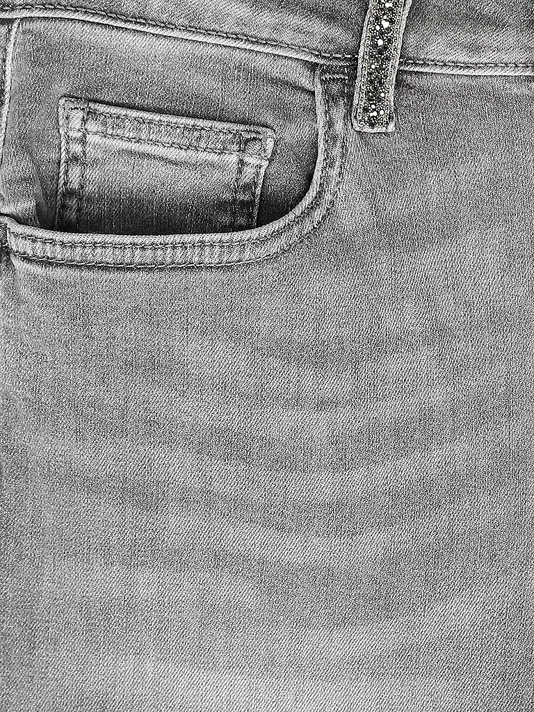 LIU JO | Jeans Skinny Fit DEVINE  | grau
