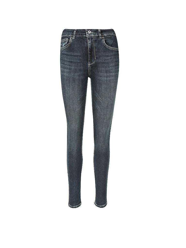 LIU JO | Jeans Skinny Fit Divine (Highwaist) | blau