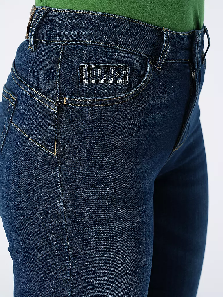 LIU JO | Jeans Skinny Fit DIVINE | dunkelblau