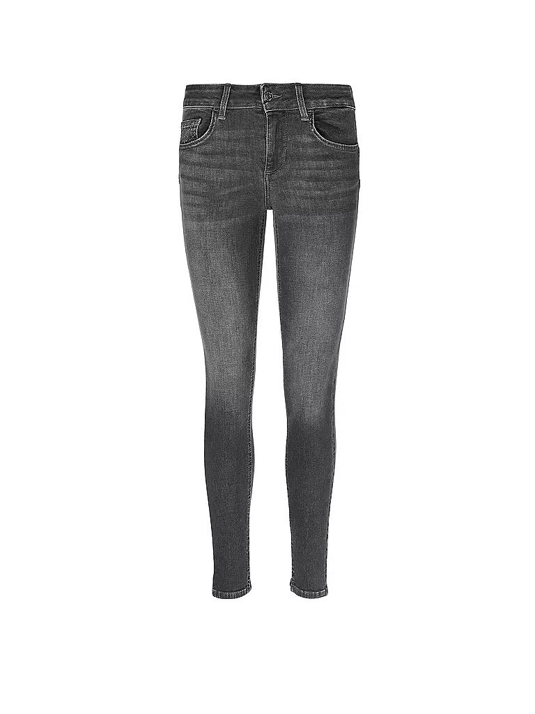LIU JO | Jeans Skinny Fit FABULOUS | grau