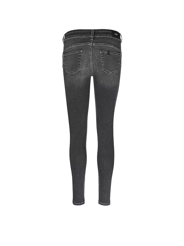 LIU JO | Jeans Skinny Fit FABULOUS | grau