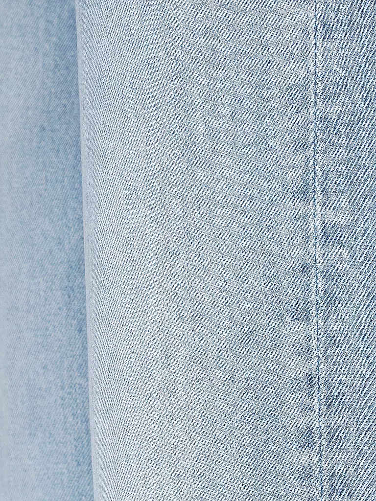 LIU JO | Jeans Straight Fit 7/8  | blau