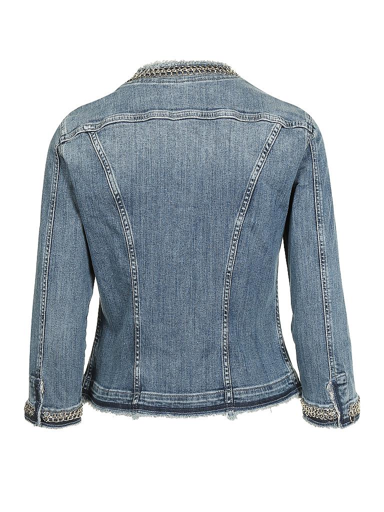 LIU JO | Jeansjacke "Kate" | blau