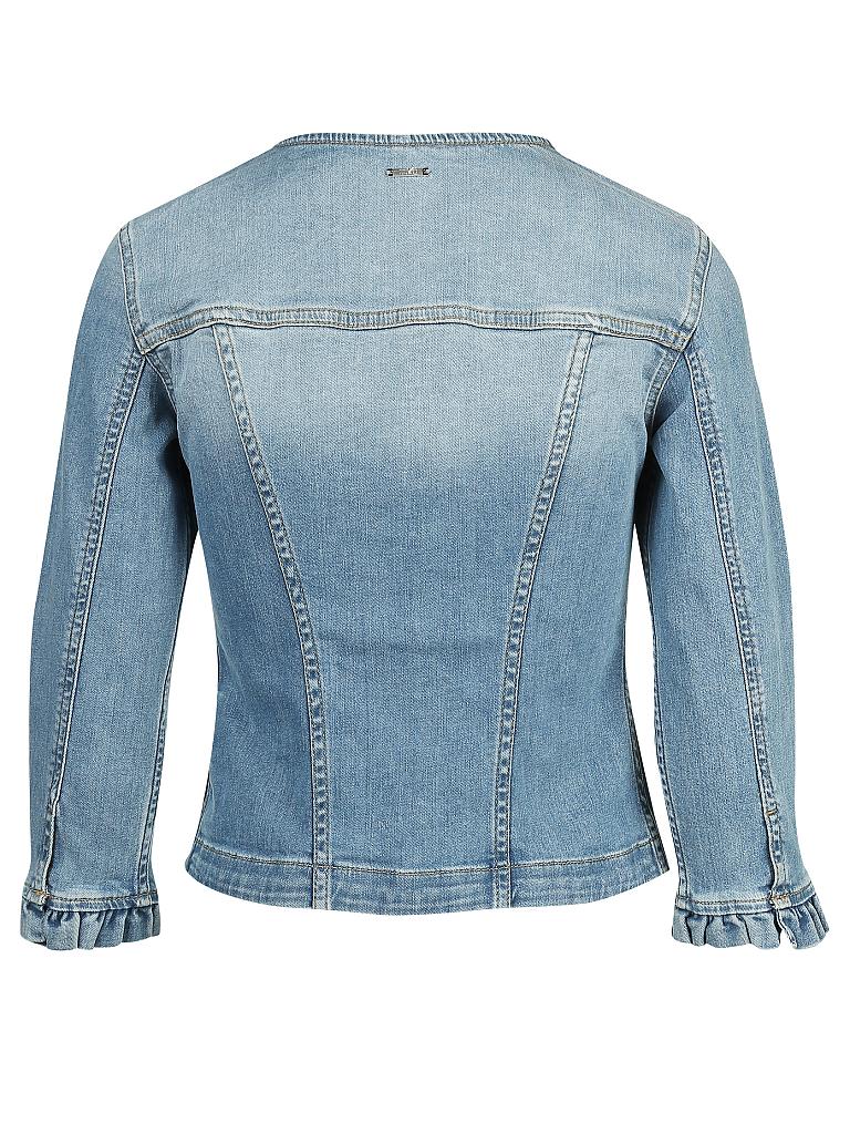 LIU JO | Jeansjacke | blau