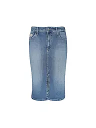 LIU JO | Jeansrock | blau