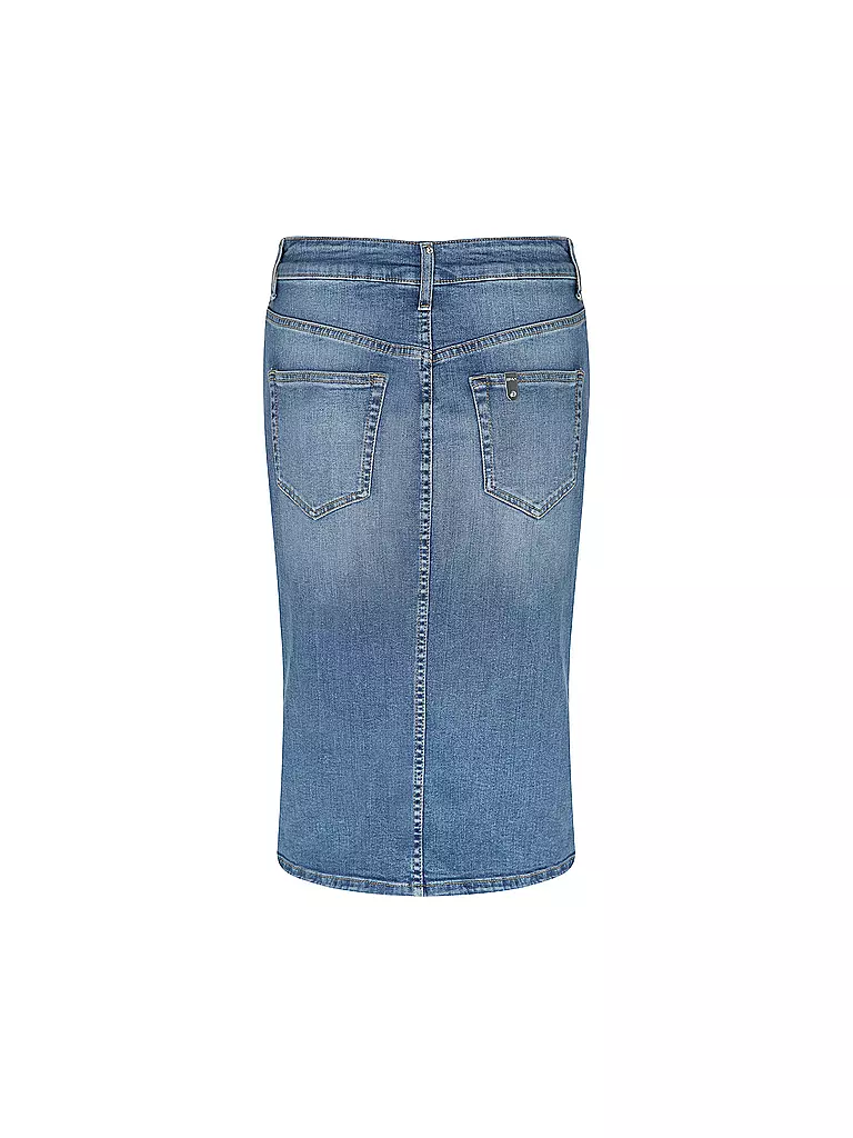 LIU JO | Jeansrock | blau