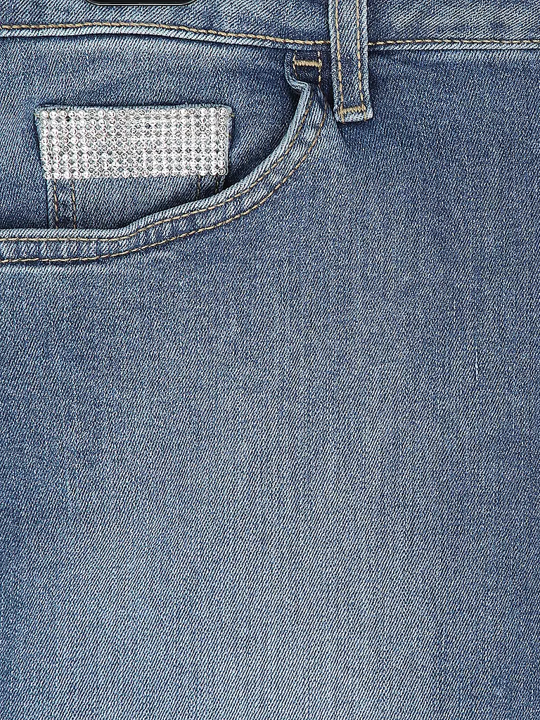 LIU JO | Jeansrock | blau