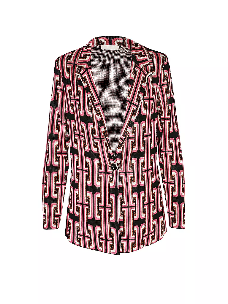 LIU JO | Jerseyblazer | pink