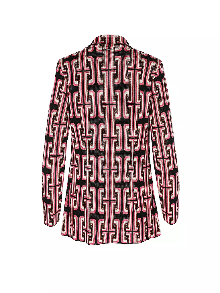 LIU JO | Jerseyblazer | pink