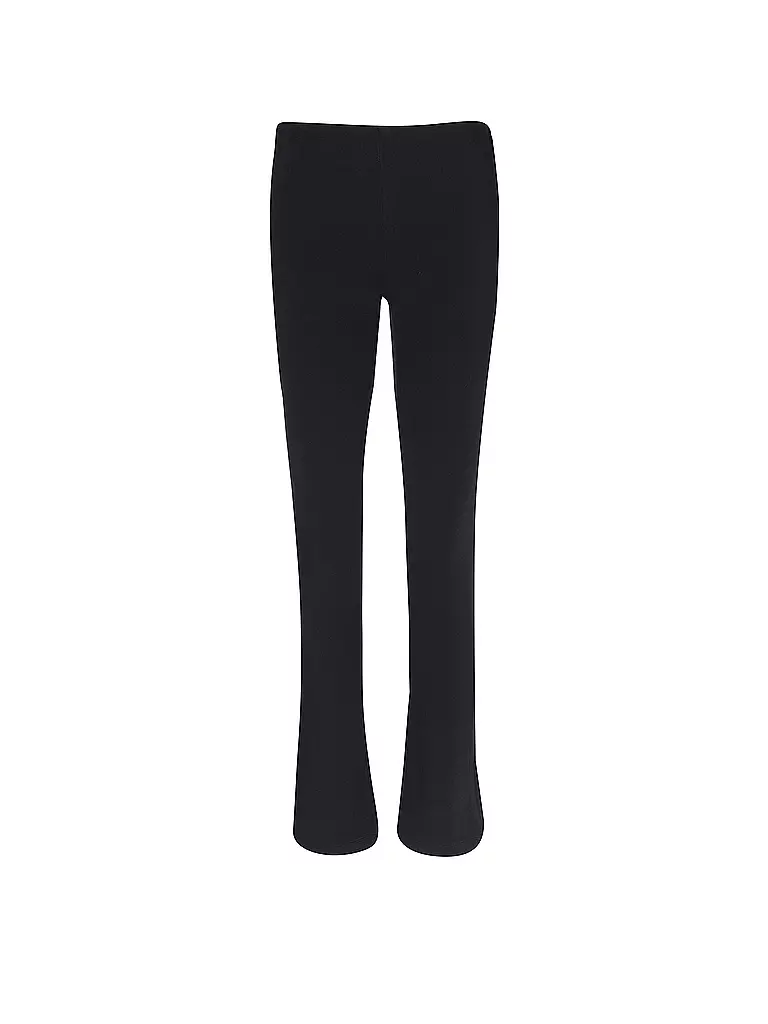 LIU JO | Jerseyhose  | schwarz