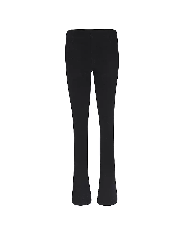 LIU JO | Jerseyhose  | schwarz