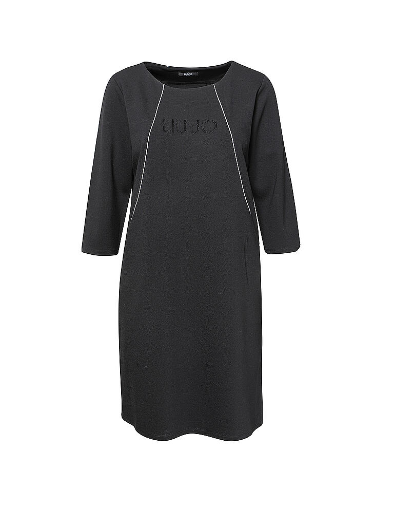 LIU JO | Jerseykleid | schwarz