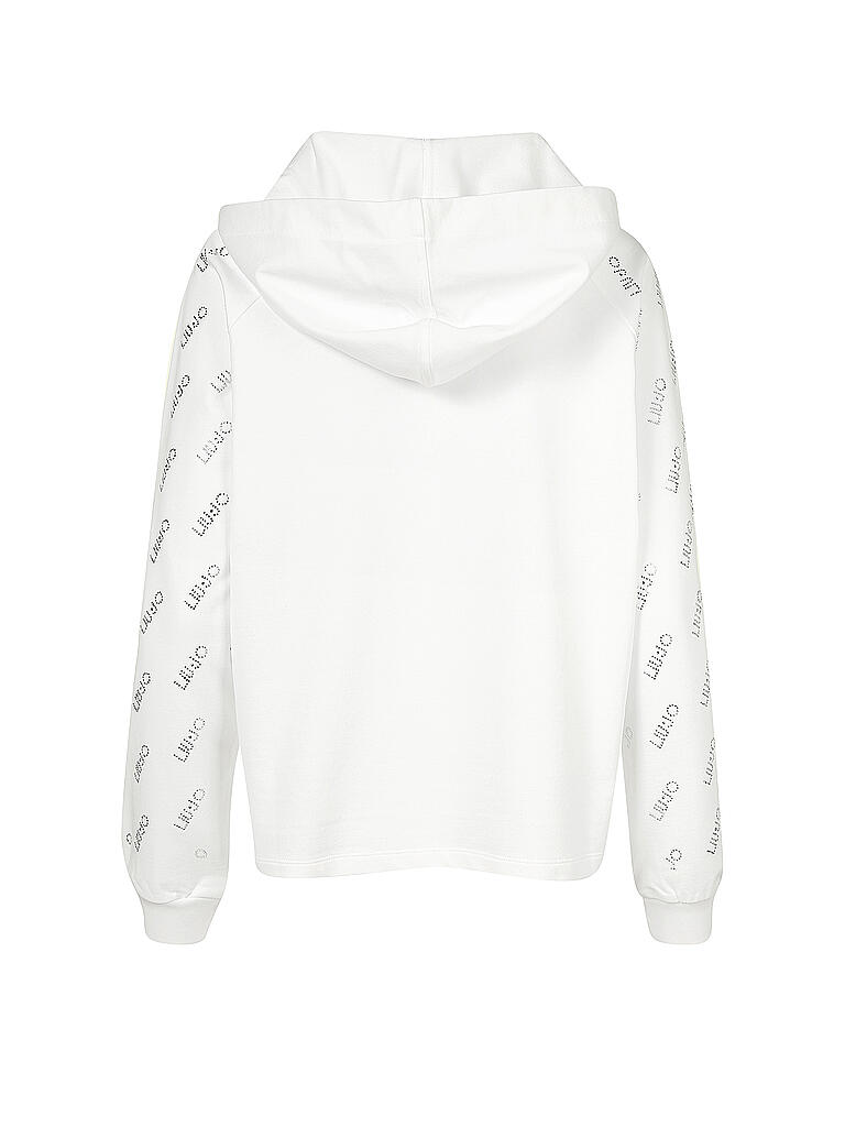 LIU JO | Kapuzensweater - Hoodie | weiß