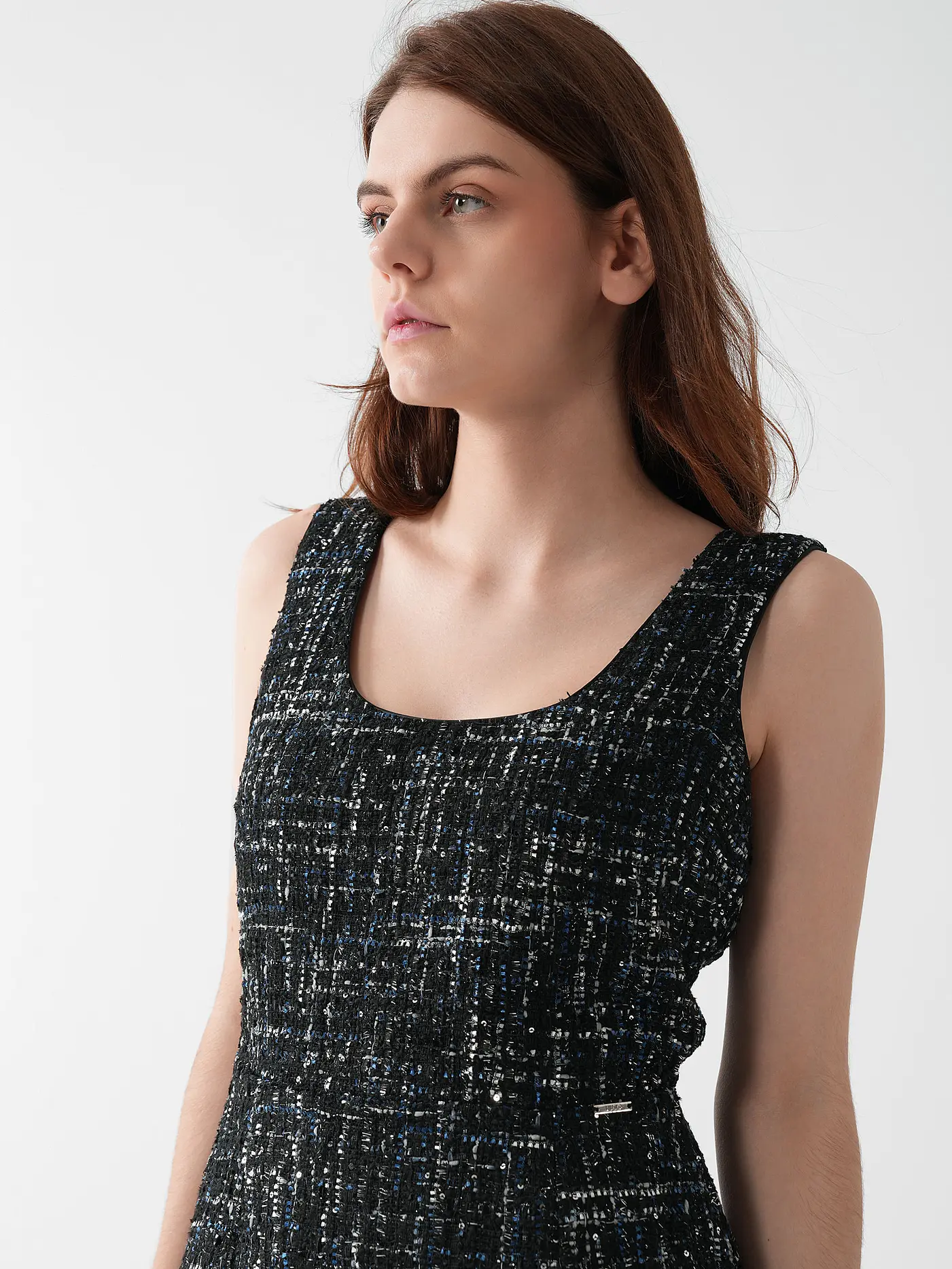 LIU JO | Kurzkleid | schwarz