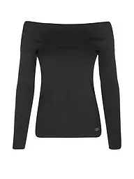 LIU JO | Langarmshirt | schwarz
