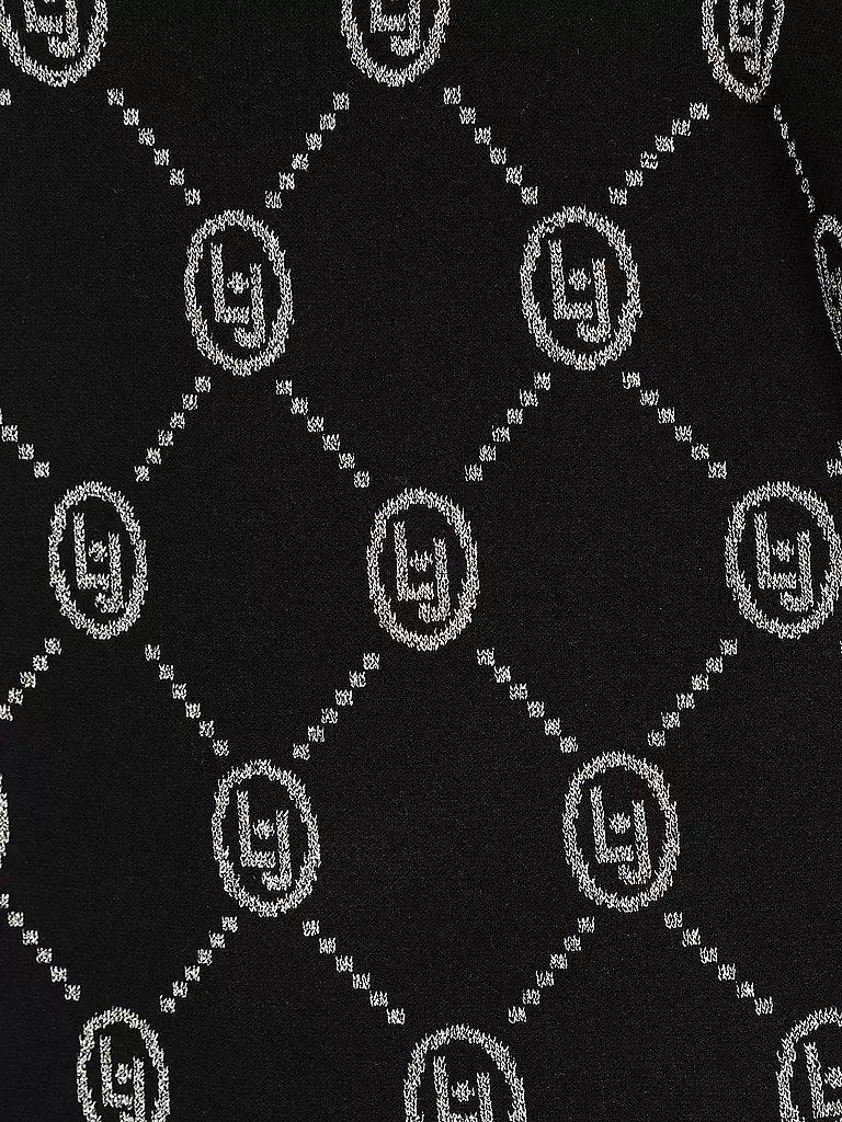 LIU JO | Midikleid | schwarz